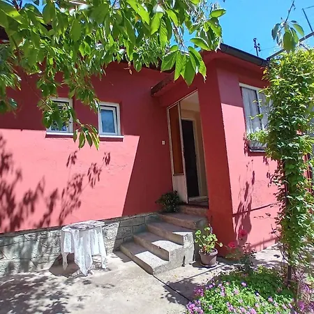 Smestaj Vesna Bajina Basta Exterior photo